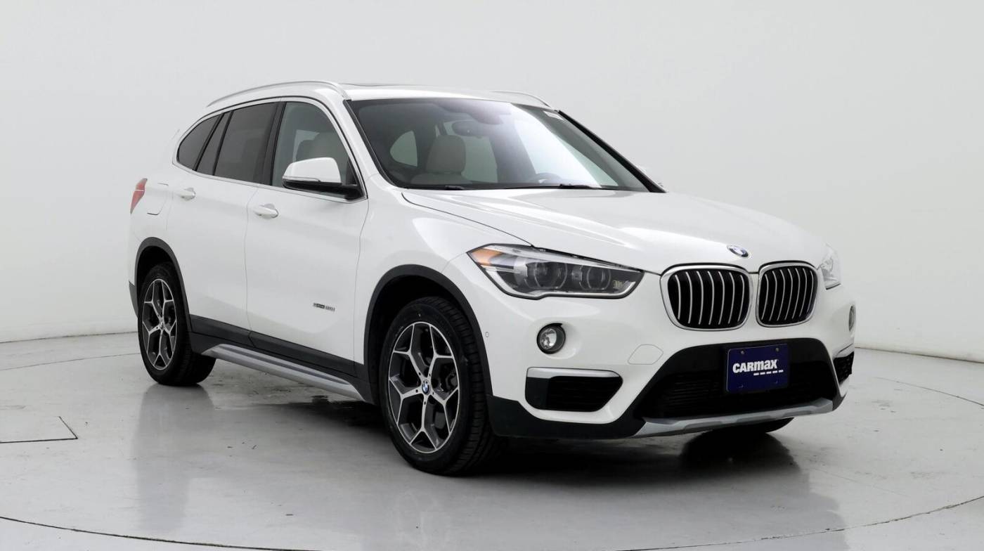 2018 BMW X1 28i — SUV — 65,821 mi — Austin, TX