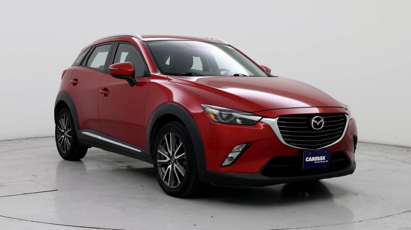 2017 Mazda CX-3 Grand Touring — SUV — 65,348 mi — Austin, TX