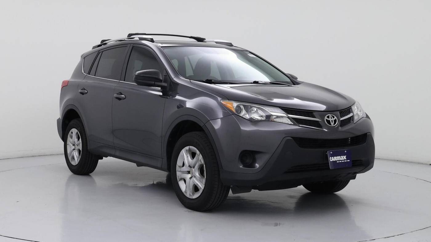 2015 Toyota RAV4