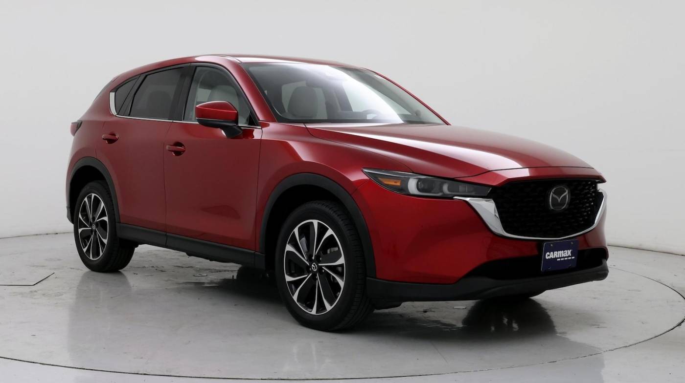 2022 Mazda CX-5 2.5 S Premium — SUV — 31,423 mi — Austin, TX