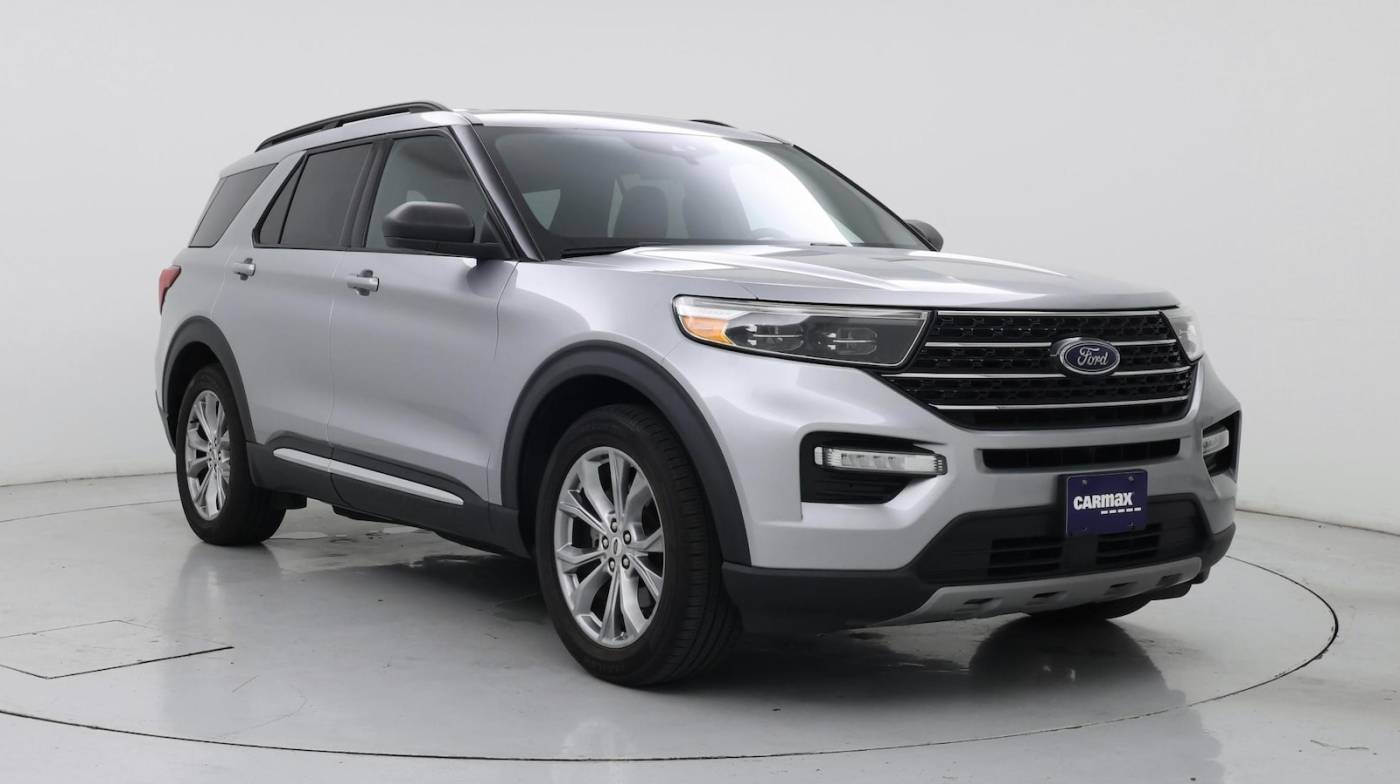 2020 Ford Explorer XLT — SUV — 59,893 mi — Austin, TX