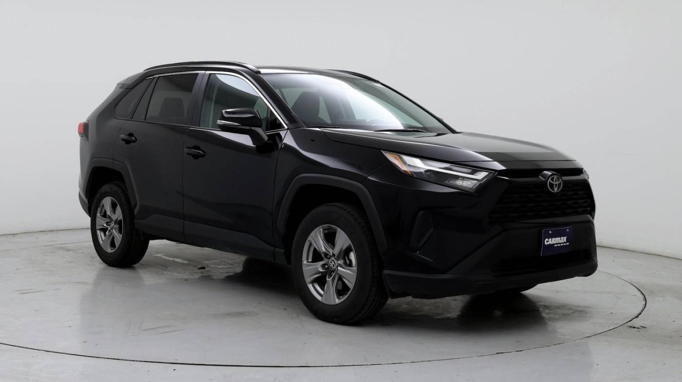 2024 Toyota RAV4 XLE — SUV — 15,483 mi — Austin, TX
