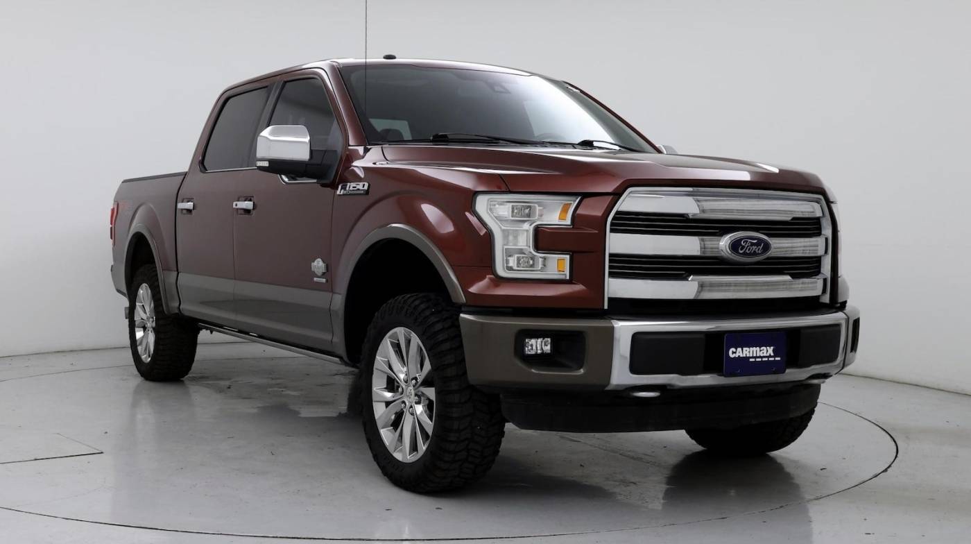 2016 Ford F-150 King Ranch — Pickup Truck — 52,860 mi — Austin, TX