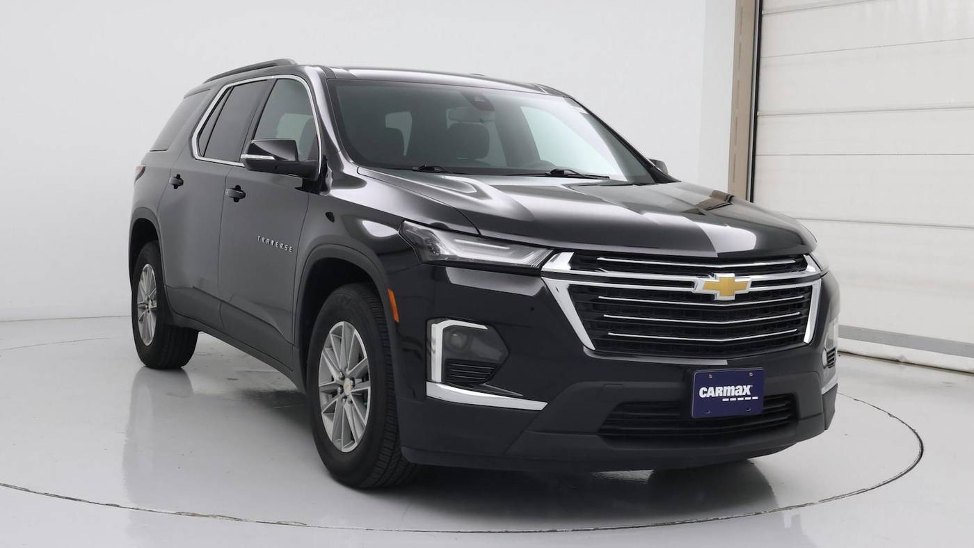 2023 Chevrolet Traverse