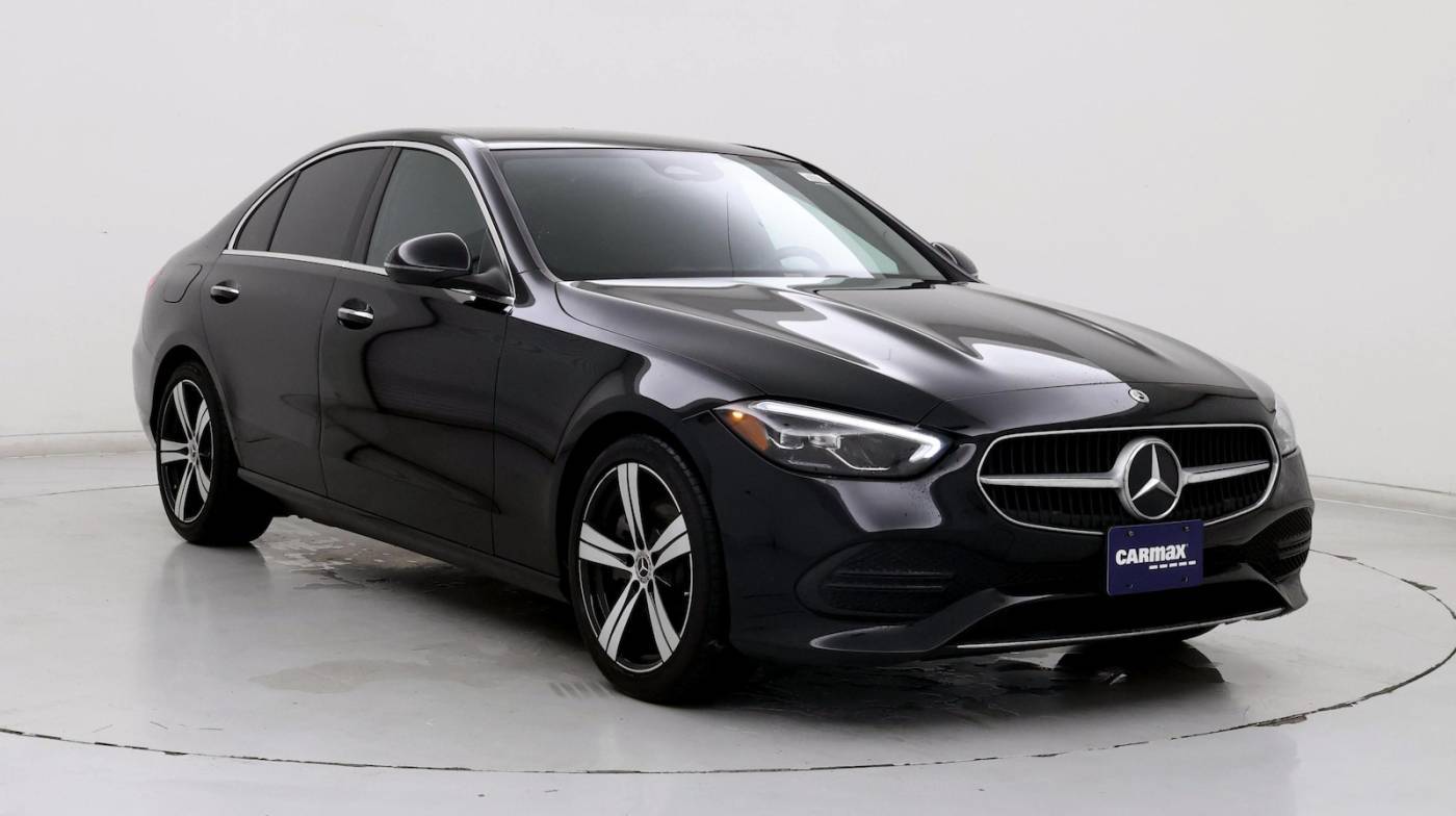 2023 Mercedes-Benz C-Class C 300 — Sedan — 34,215 mi — Austin, TX
