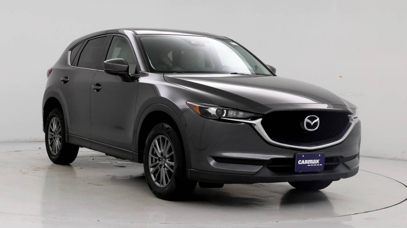 2017 Mazda CX-5 Touring — SUV — 60,777 mi — Austin, TX
