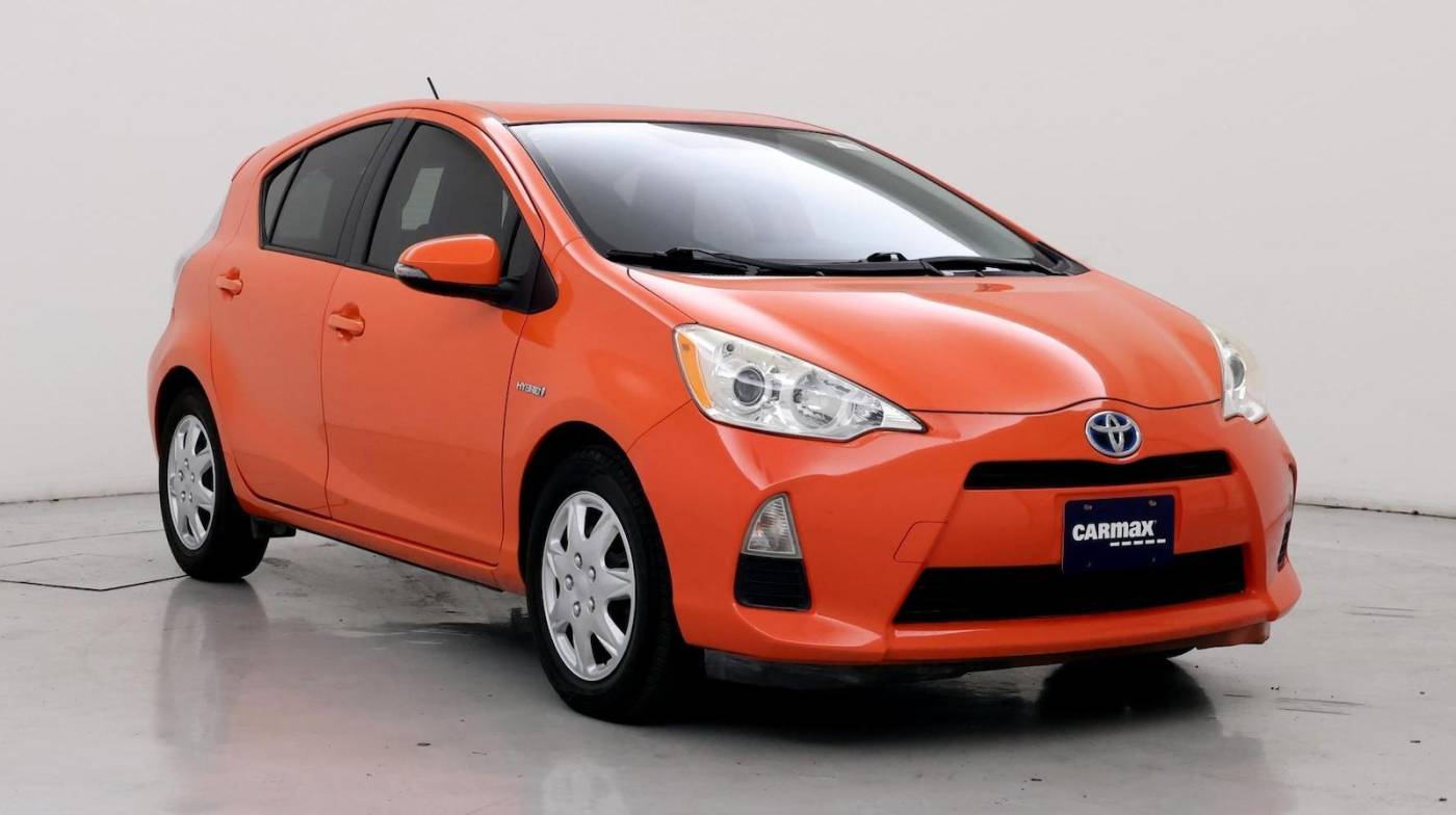 2014 Toyota Prius c One — Hatchback — 100,187 mi — Austin, TX