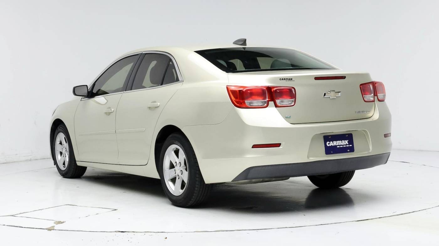 2015 Chevrolet Malibu LS — Sedan — 44,384 mi — Austin, TX