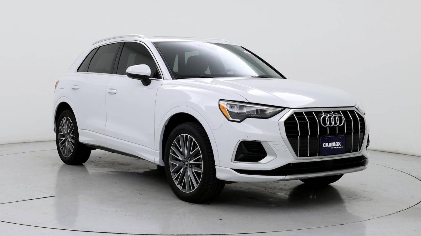 2022 Audi Q3 Premium — SUV — 23,734 mi — Austin, TX