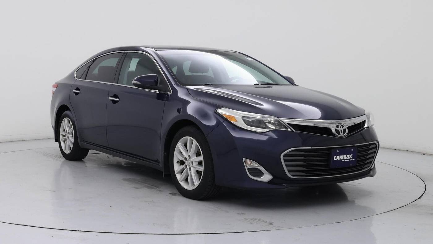 2014 Toyota Avalon