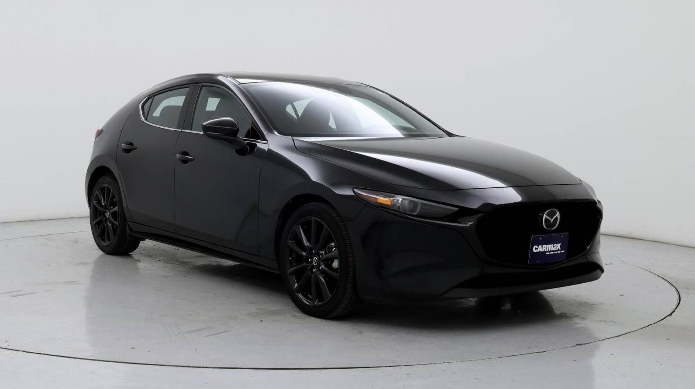 2022 Mazda Mazda3 Premium — Hatchback — 19,467 mi — Austin, TX