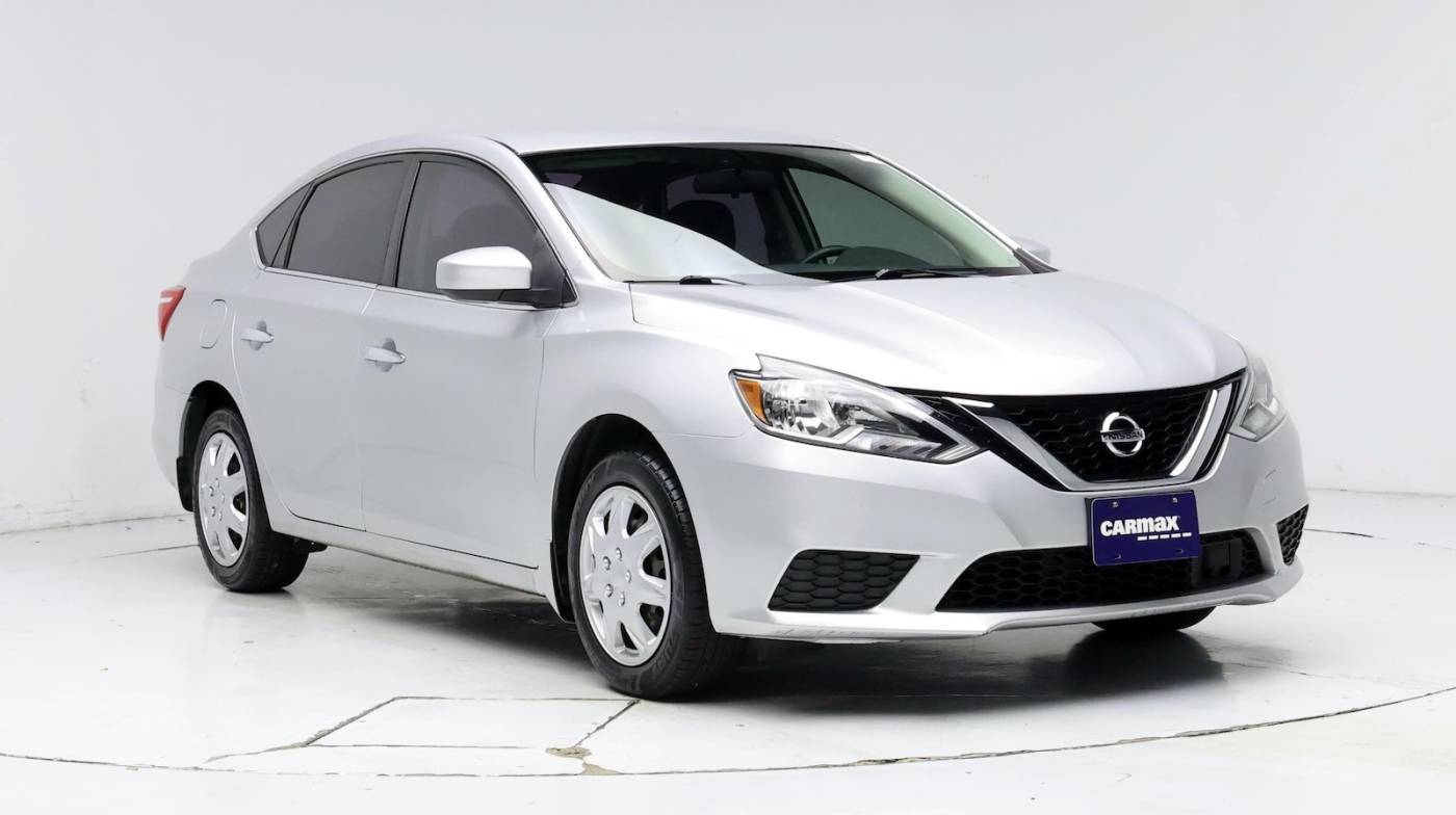 2019 Nissan Sentra S — Sedan — 68,302 mi — Austin, TX