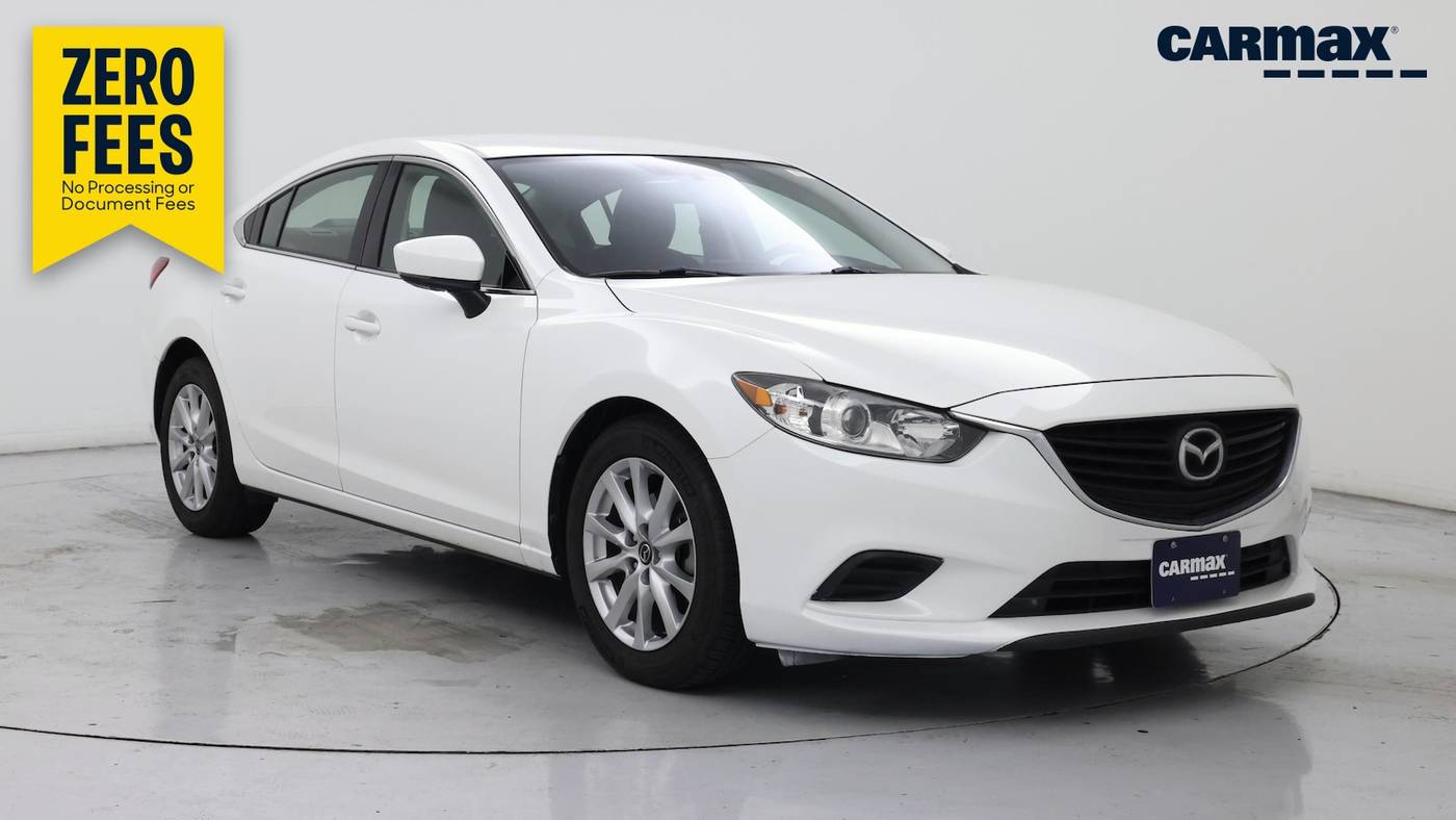 2017 Mazda Mazda6 Sport