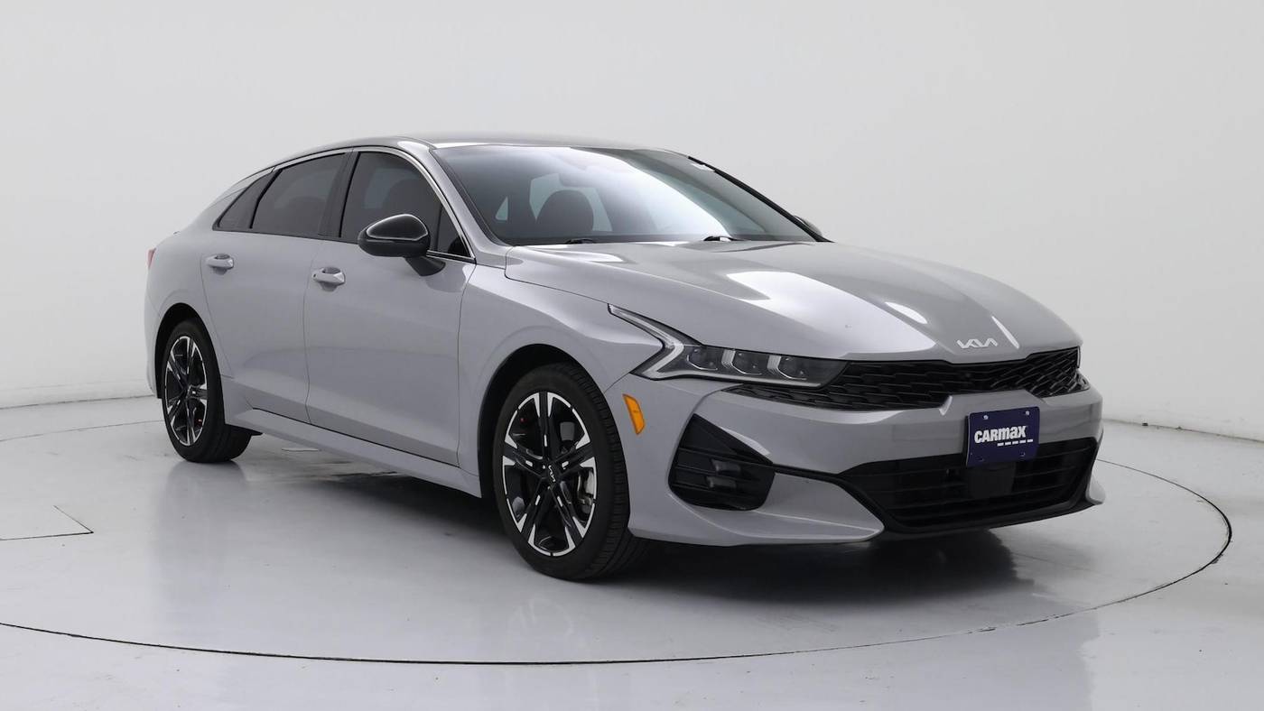 2024 Kia K5