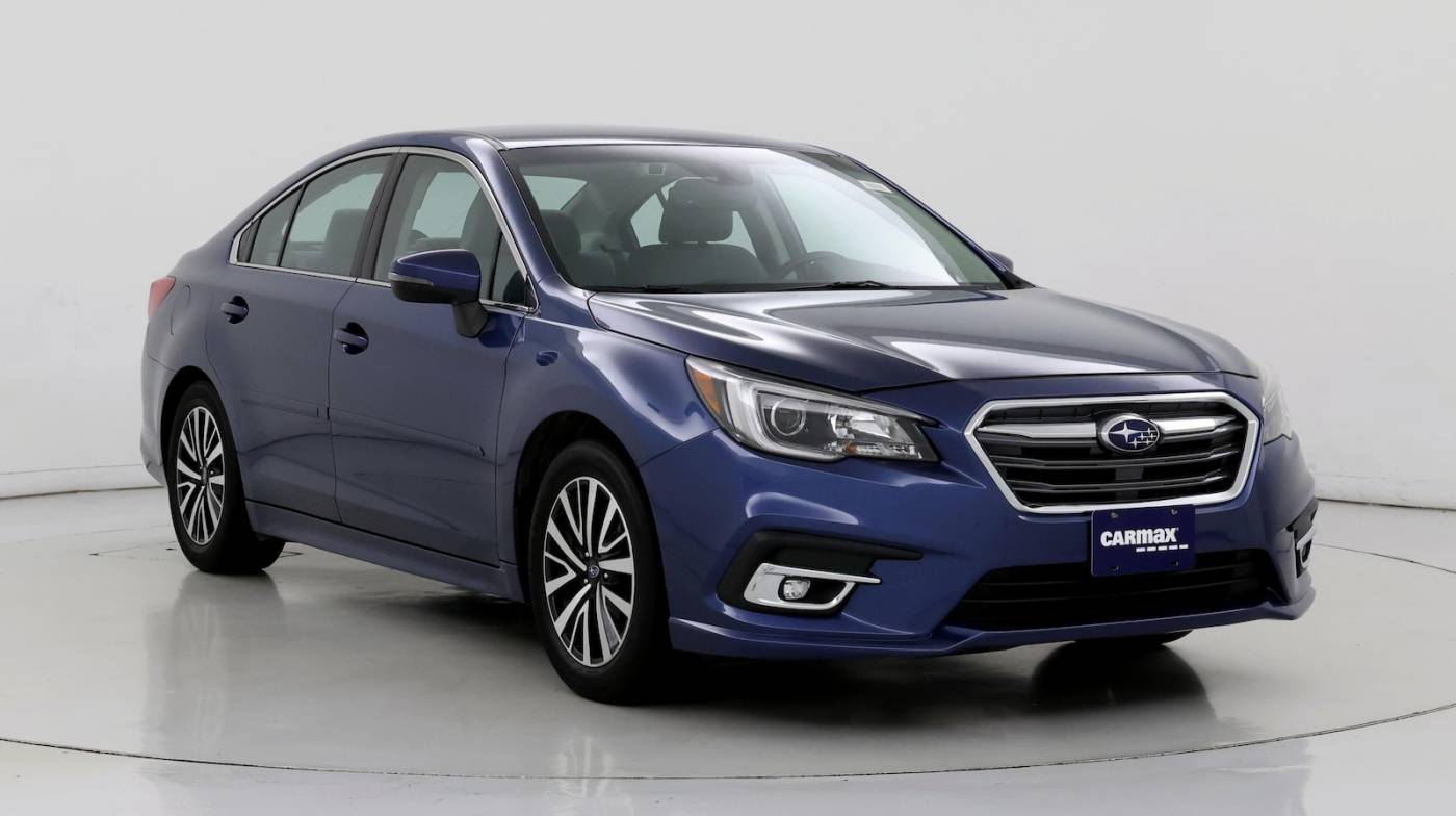 2019 Subaru Legacy 2.5i Premium — Sedan — 51,199 mi — Austin, TX