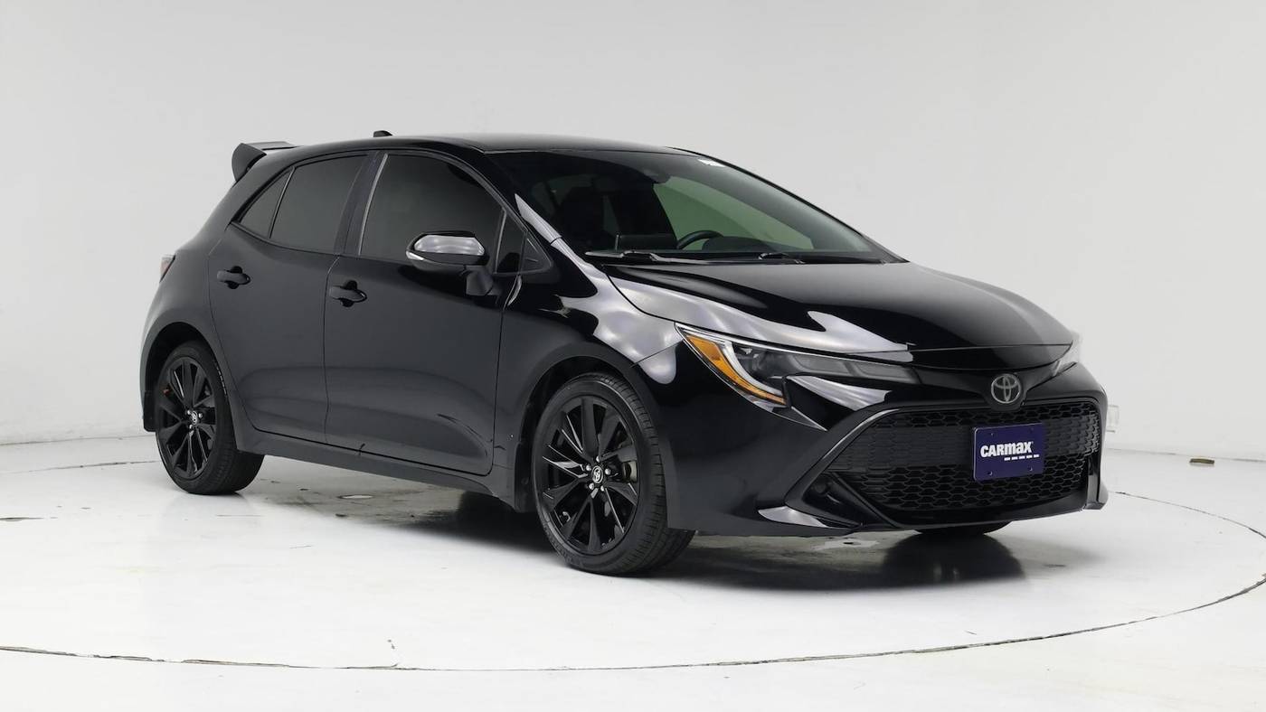 2022 Toyota Corolla Hatchback