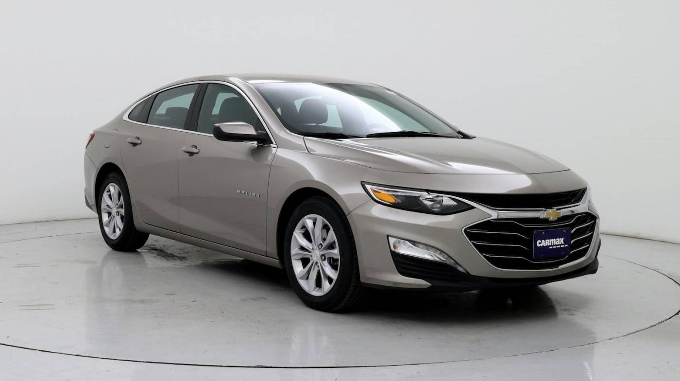 2022 Chevrolet Malibu LT — Sedan — 44,853 mi — Austin, TX