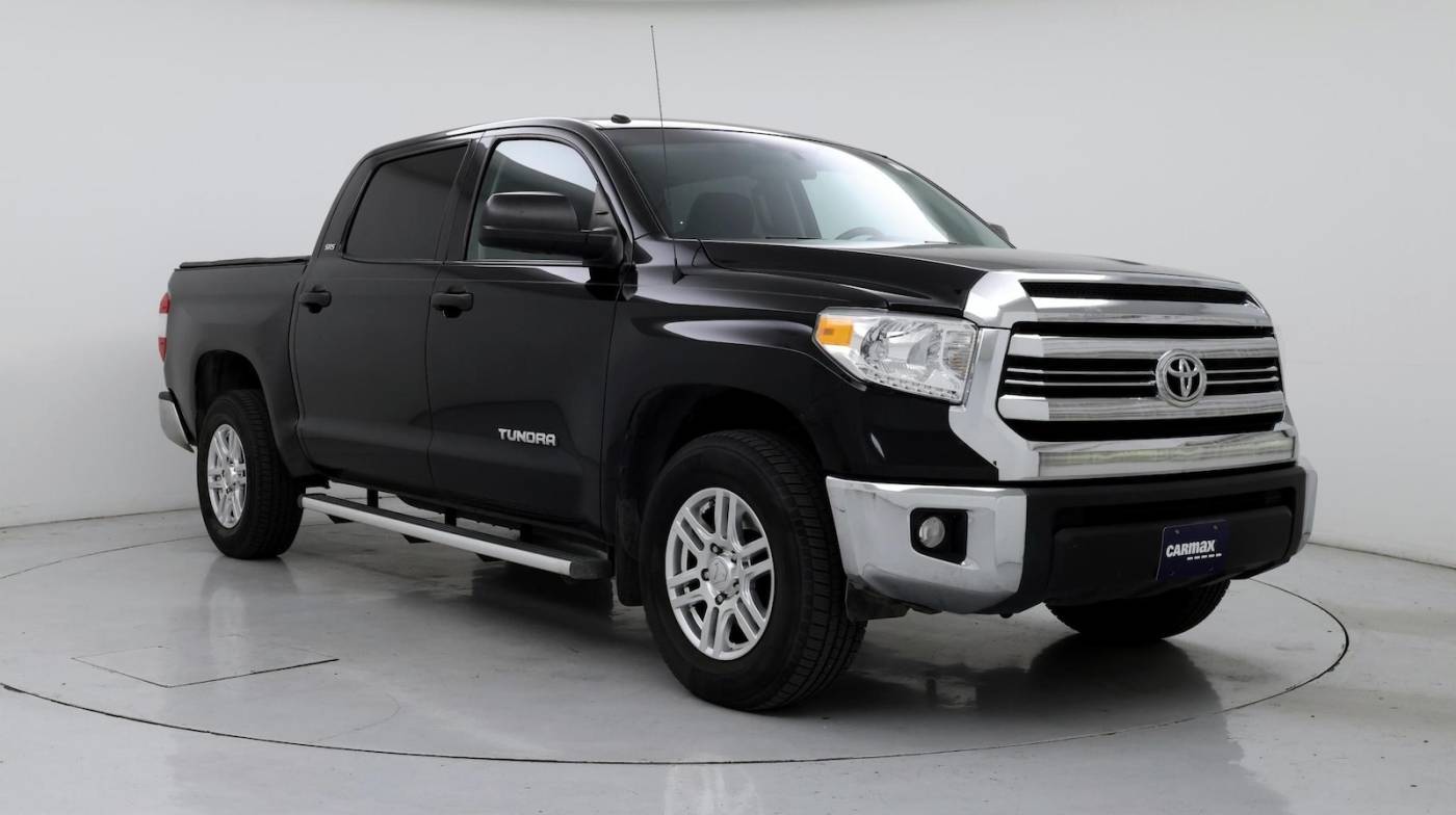 2016 Toyota Tundra SR5 — Pickup Truck — 82,053 mi — Austin, TX