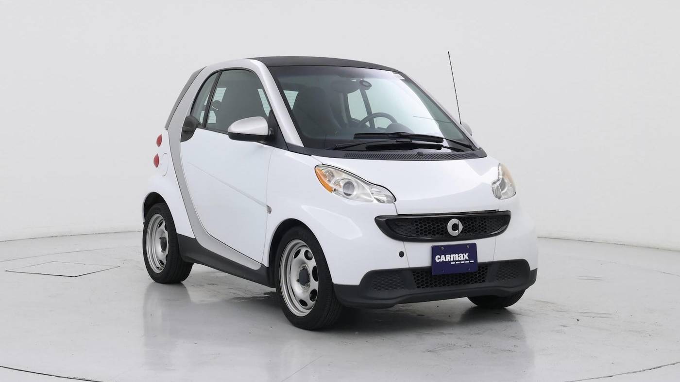2015 smart fortwo