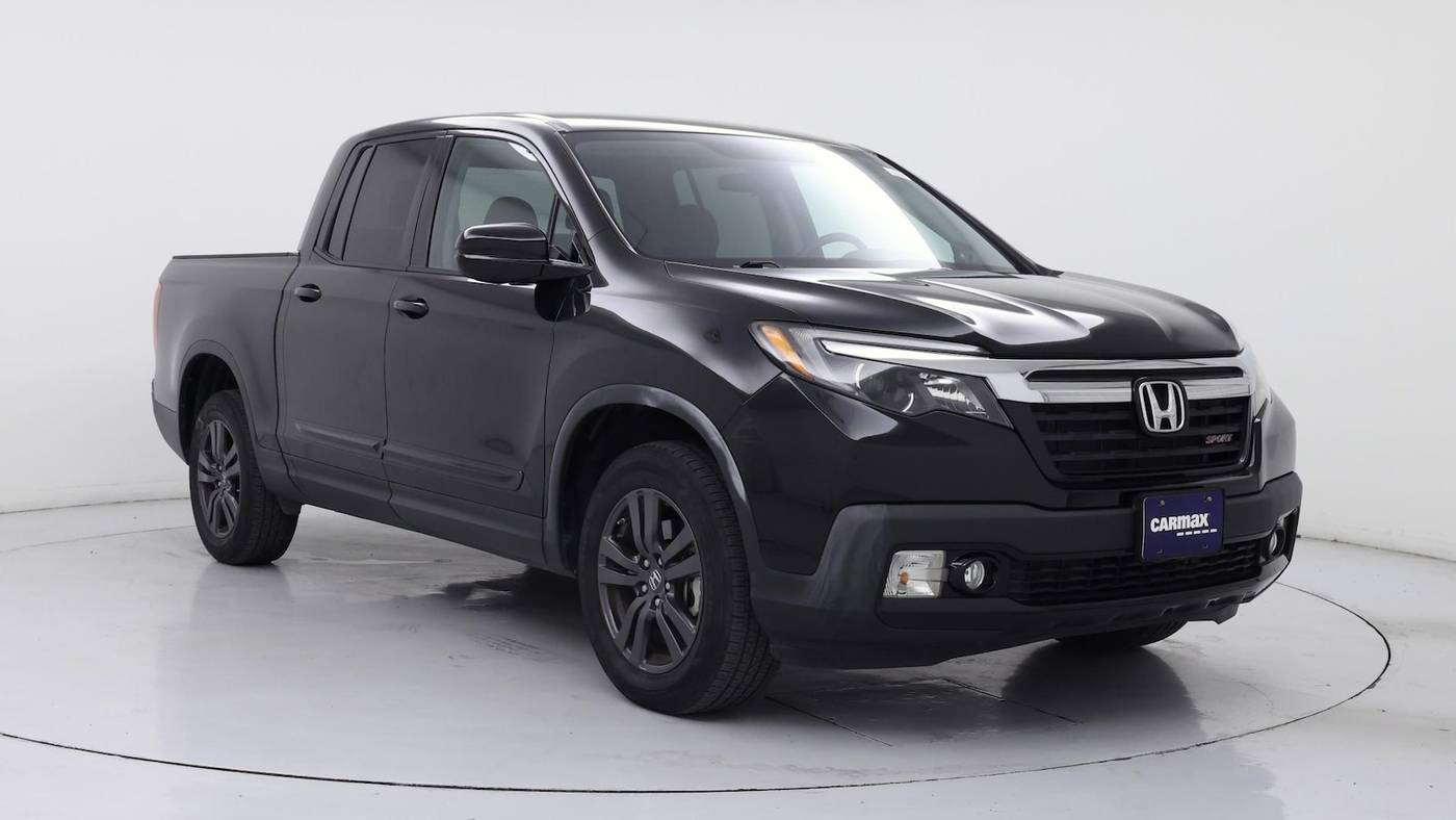 2019 Honda Ridgeline
