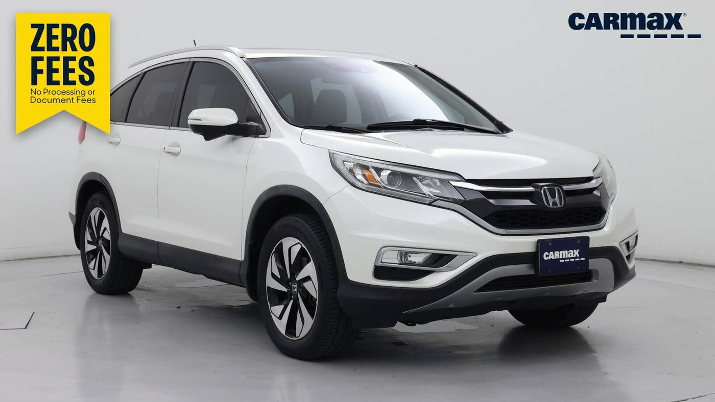2016 Honda CR-V Touring
