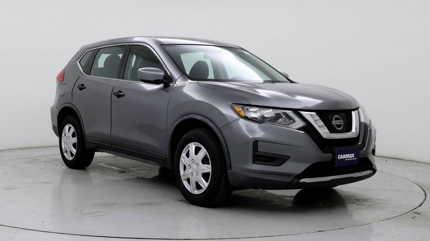 2017 Nissan Rogue S — SUV — 116,765 mi — Austin, TX