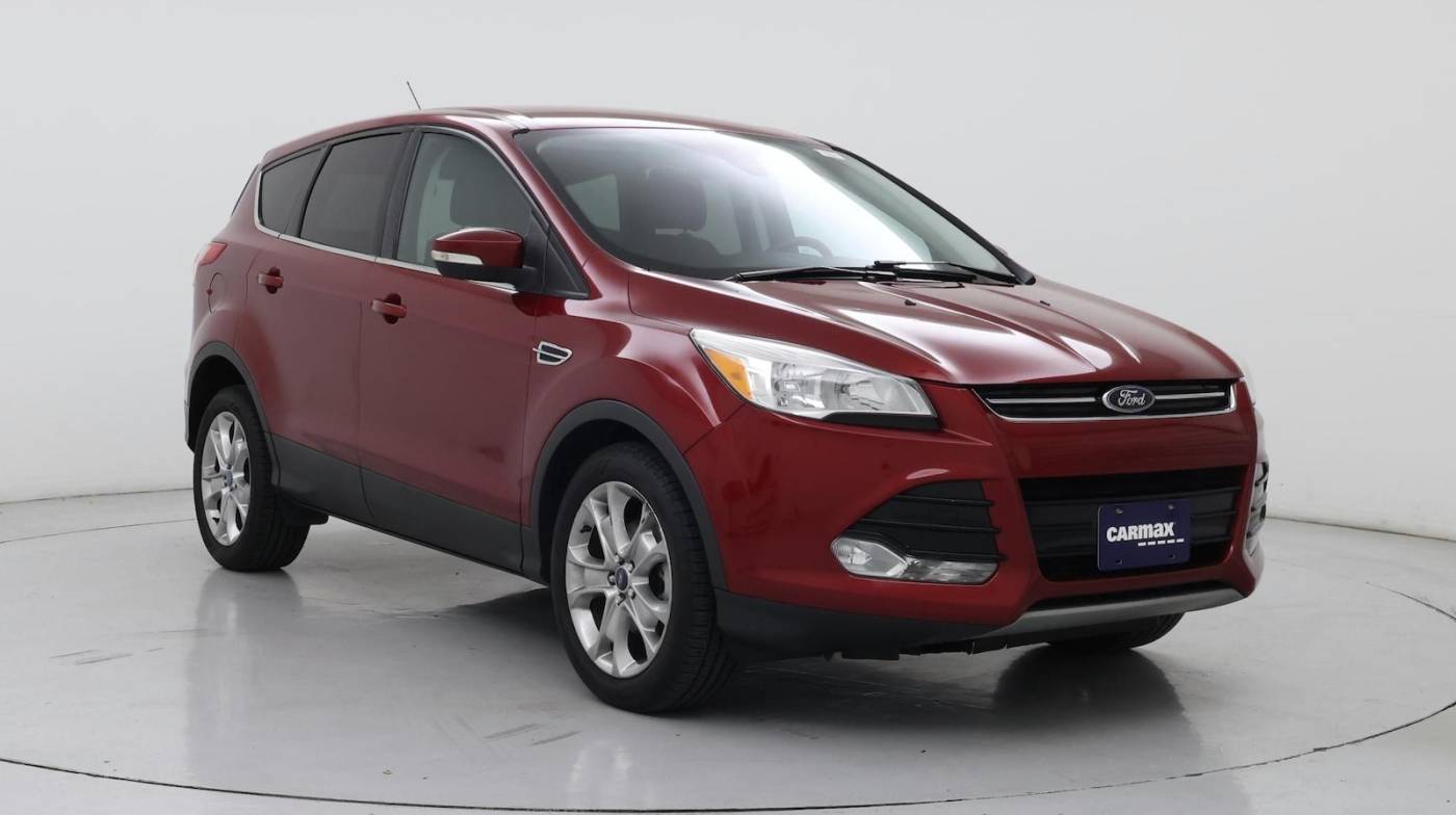 2013 Ford Escape SEL — SUV — 85,645 mi — Austin, TX