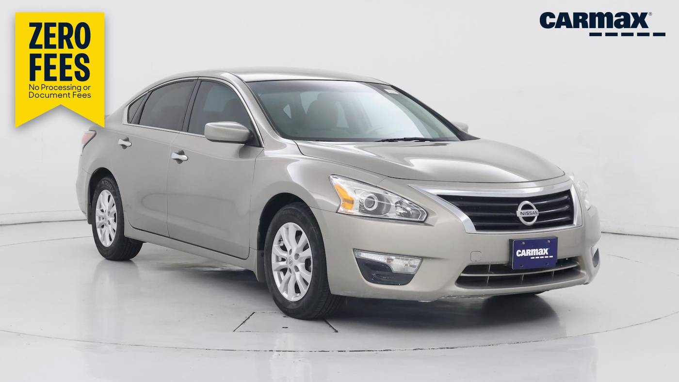 2014 Nissan Altima 2.5 S