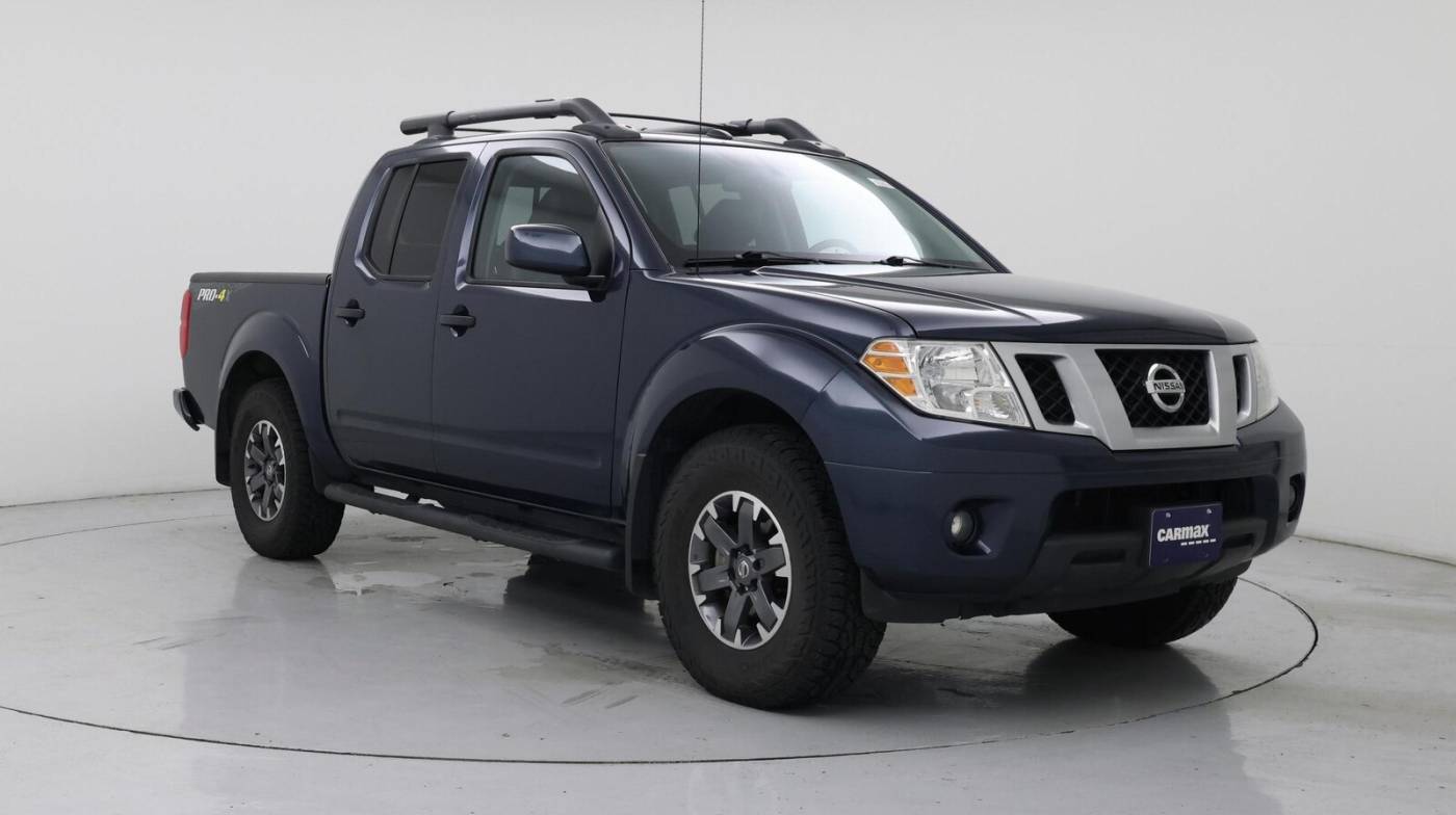 2021 Nissan Frontier PRO-4X — Pickup Truck — 49,841 mi — Austin, TX