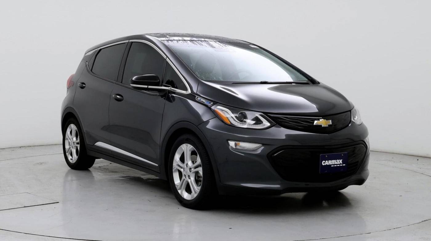 2020 Chevrolet Bolt EV LT — Hatchback — 27,866 mi — Austin, TX