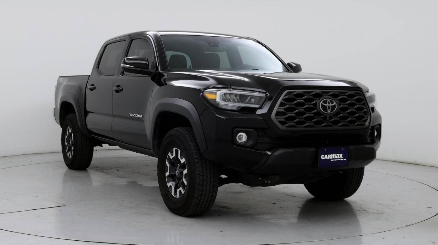 2023 Toyota Tacoma TRD Off Road — Pickup Truck — 32,178 mi — Austin, TX
