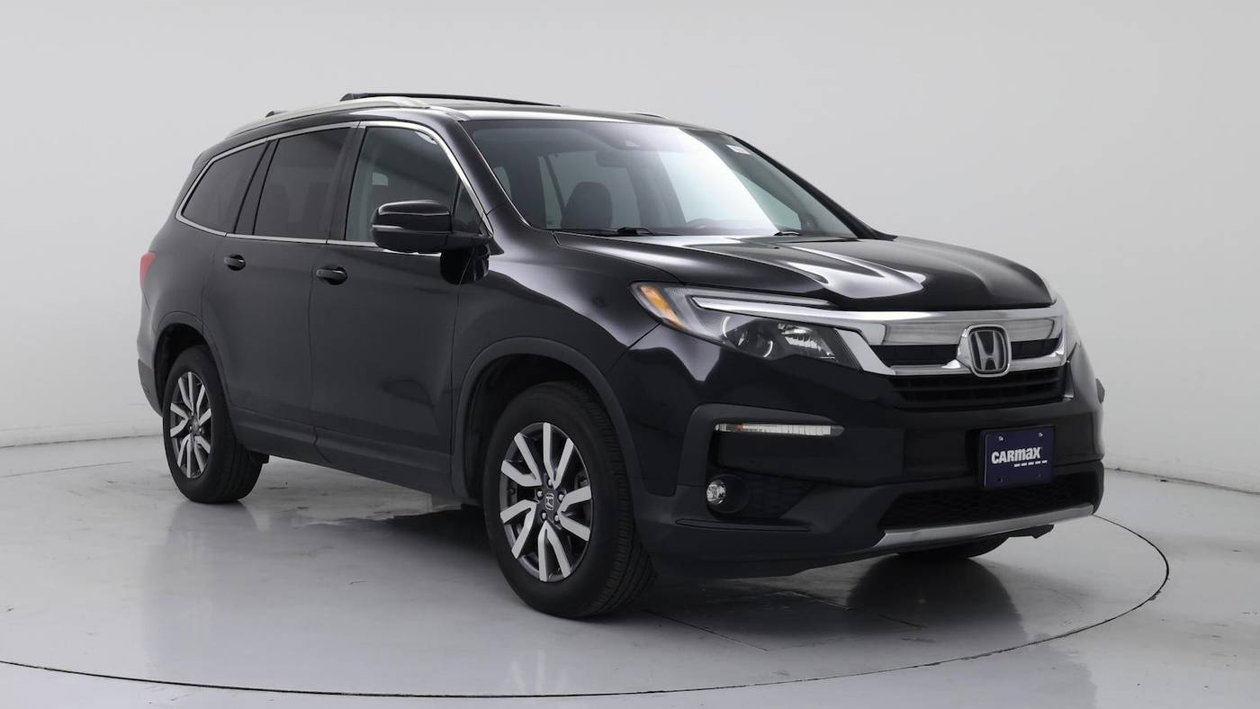2021 Honda Pilot