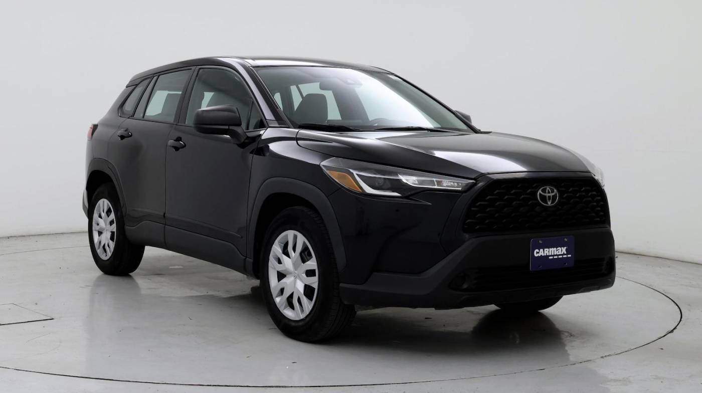 2022 Toyota Corolla Cross L — SUV — 34,708 mi — Austin, TX
