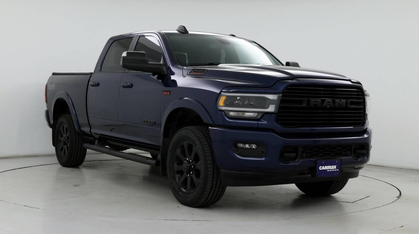 2020 Ram 2500 Laramie — Pickup Truck — 56,106 mi — Austin, TX