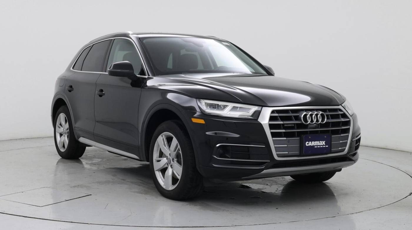 2019 Audi Q5 Prestige — SUV — 44,761 mi — Austin, TX