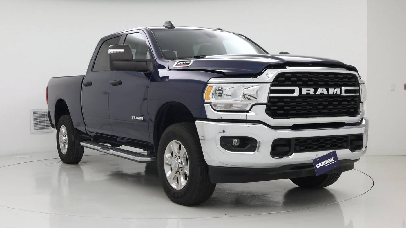2024 Ram 2500