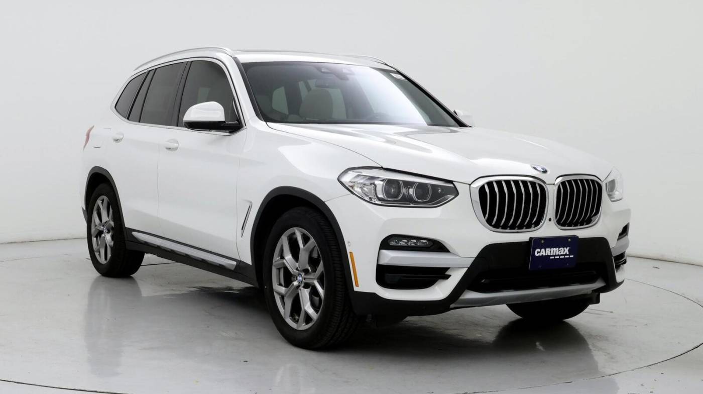 2021 BMW X3 30i — SUV — 30,287 mi — Austin, TX