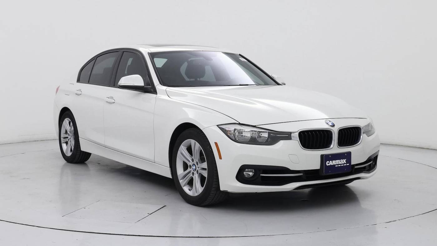 2016 BMW 3 Series 328i