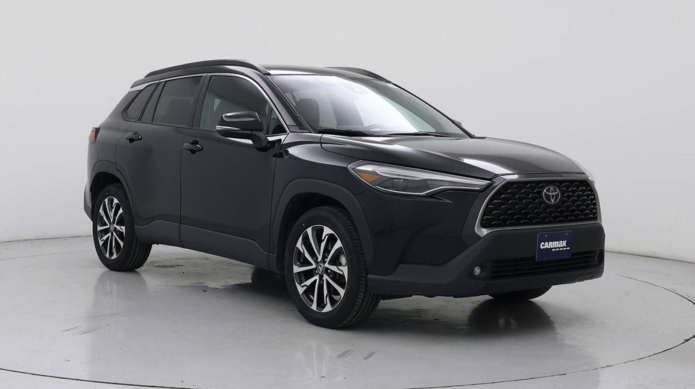 2022 Toyota Corolla Cross XLE — SUV — 50,113 mi — Austin, TX