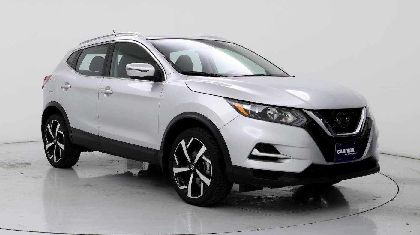 2022 Nissan Rogue Sport SL — SUV — 36,629 mi — Austin, TX