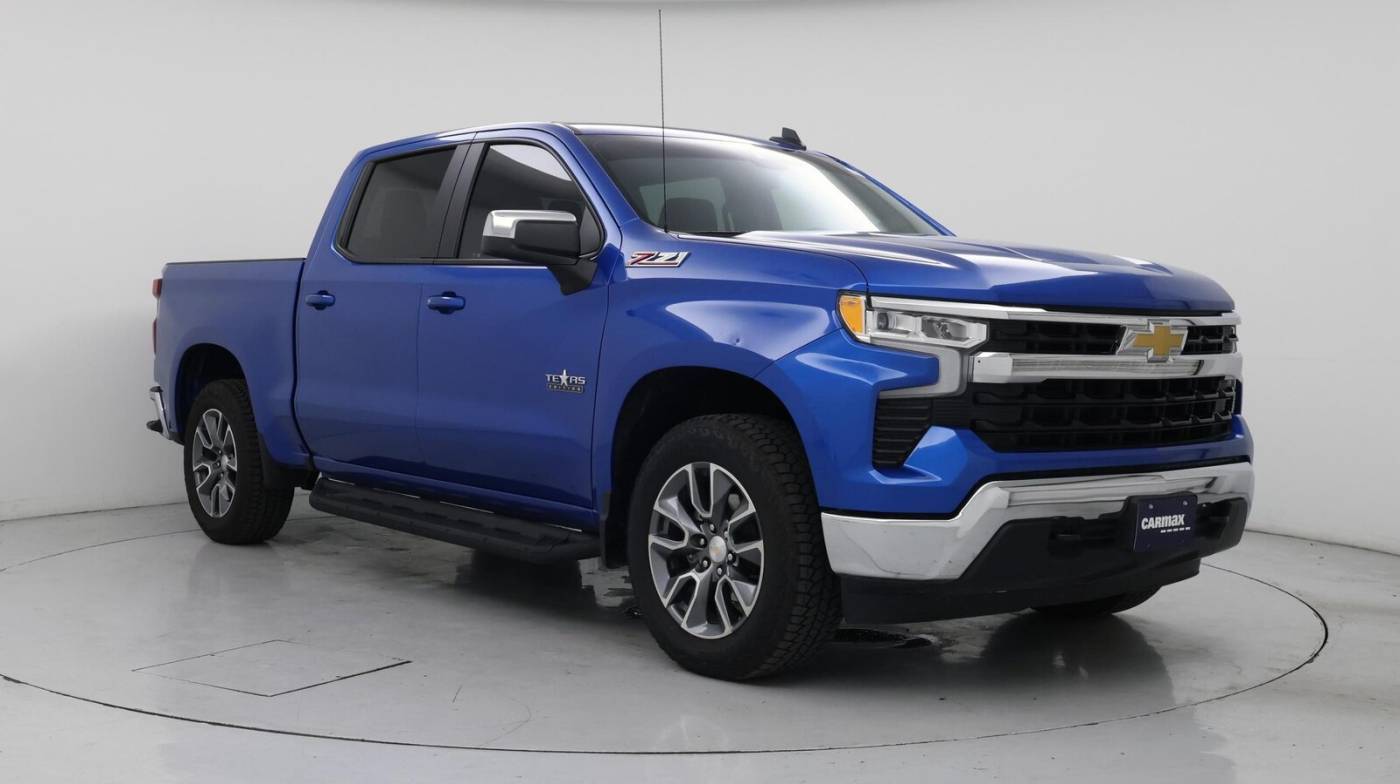 2024 Chevrolet Silverado 1500 LT — Pickup Truck — 7,524 mi — Austin, TX