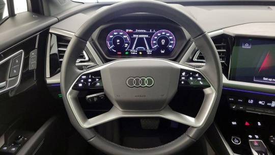 2023 Audi Q4 e-tron Premium Plus For Sale in Austin, TX