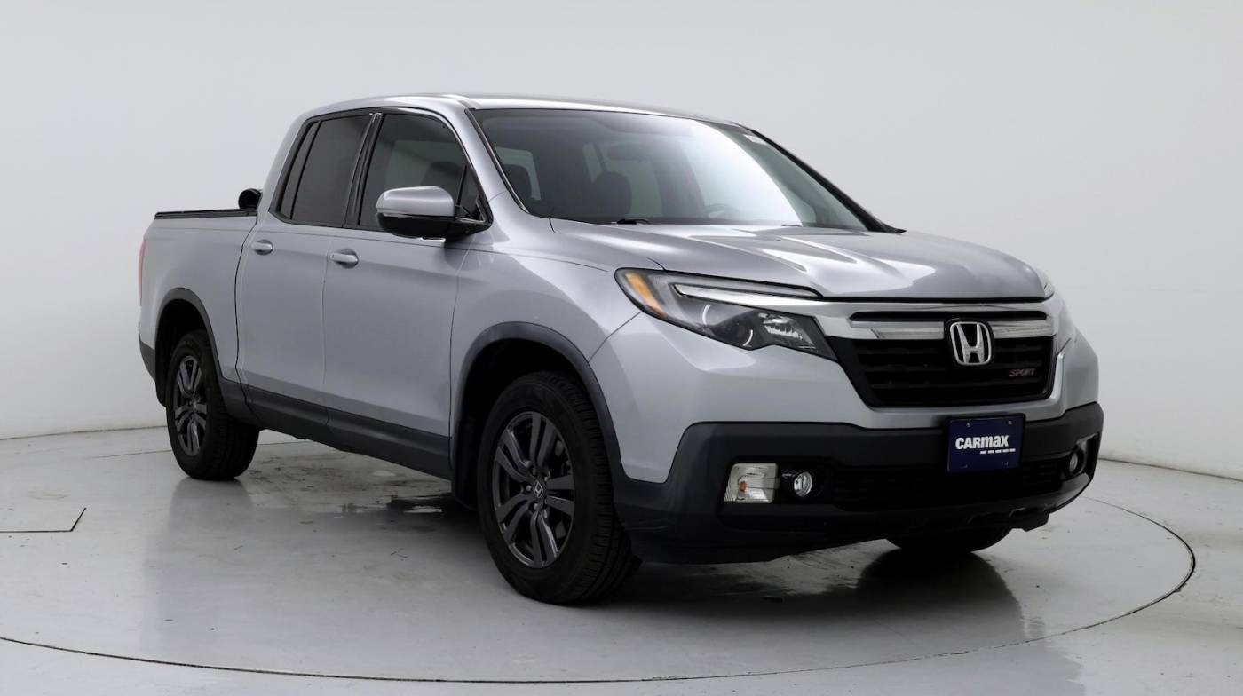 2019 Honda Ridgeline Sport — Pickup Truck — 54,671 mi — Austin, TX