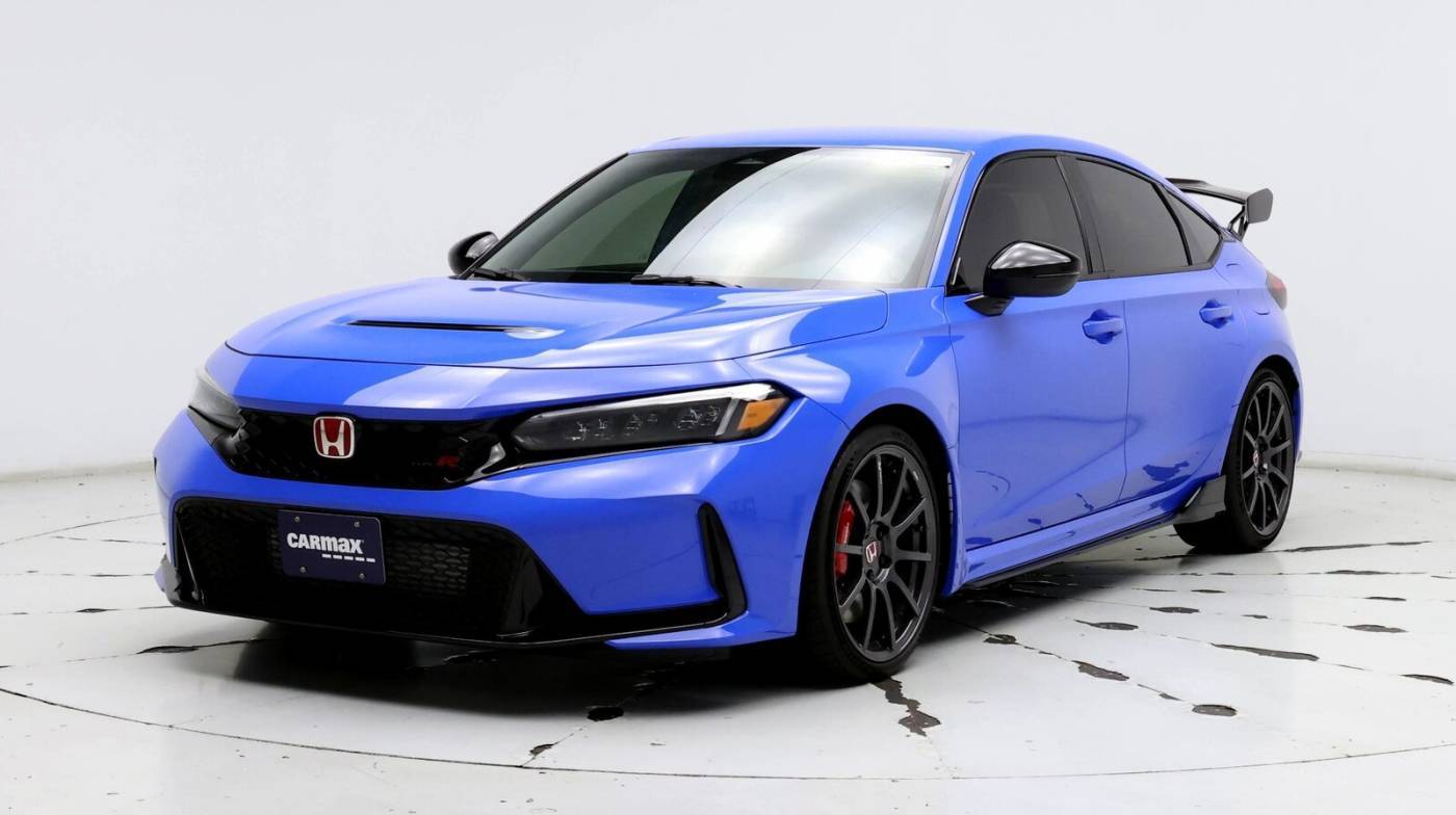 2023 Honda Civic Type R — Hatchback — 1,023 mi — Austin, TX