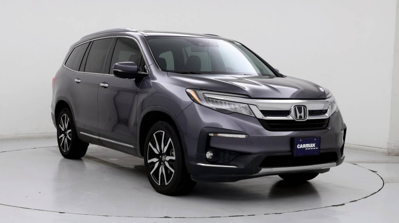 2021 Honda Pilot Touring — SUV — 39,011 mi — Austin, TX