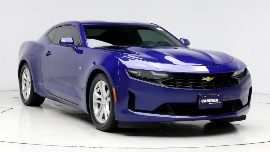 2021 Chevrolet Camaro 1LS For Sale in Austin, TX - 1G1FB1RX6M0112892 ...