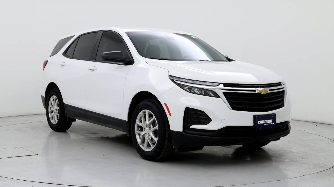2023 Chevrolet Equinox LS — SUV — 19,895 mi — Austin, TX