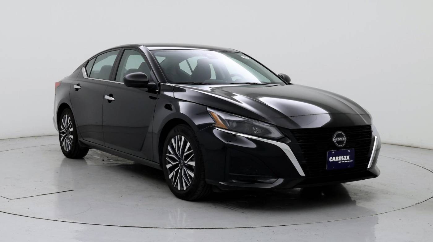 2024 Nissan Altima SV — Sedan — 30,869 mi — Austin, TX