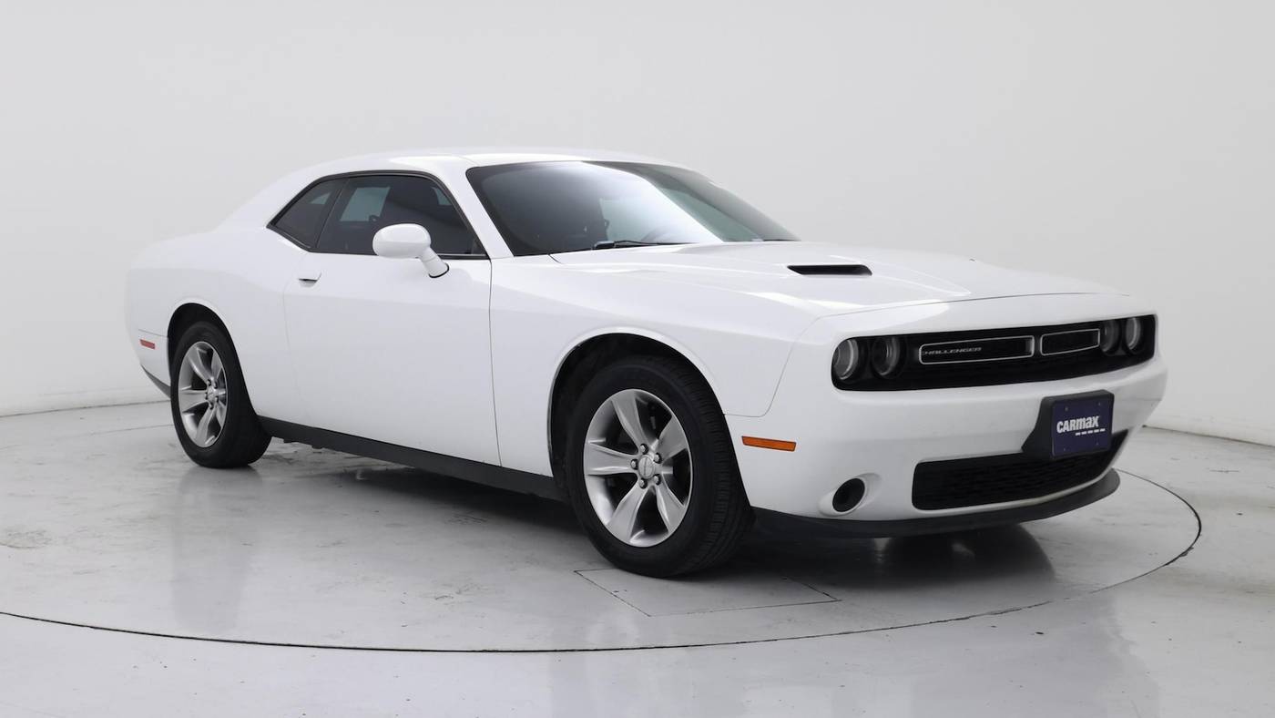 2016 Dodge Challenger SXT