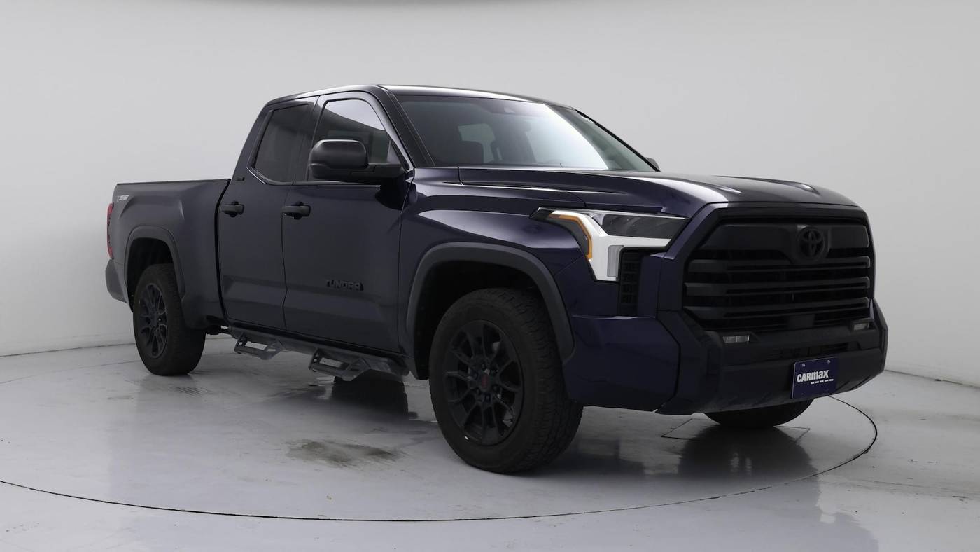2022 Toyota Tundra